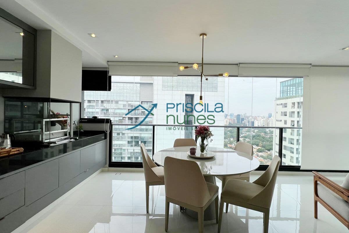 Apartamento Pinheiros Alto Padrão