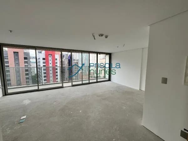 Apartamento Vila Olímpia para Personalisar em condomímio Alto Padrão