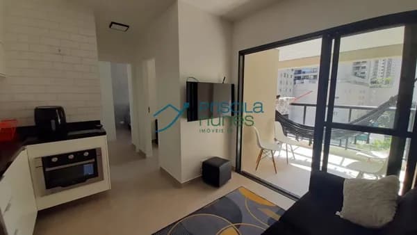 Apartamento Bela Vista Mobiliado com Vaga de Garagem e Lazer