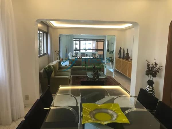 Apartamento Jardim Paulista próximo ao Ibirapuera