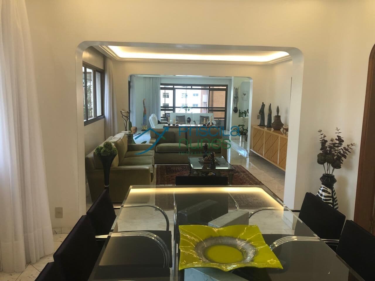 Apartamento Jardim Paulista próximo ao Ibirapuera