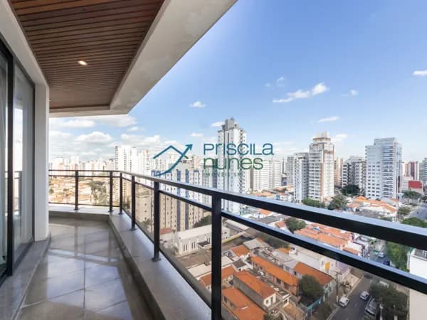 Apartamento Vila Mariana com 4 quartos, sendo 2 suítes , 270m²