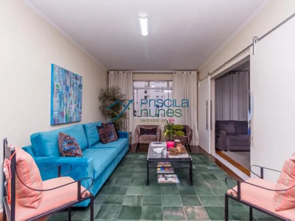 Apartamento Itaim Bibi Padrão
