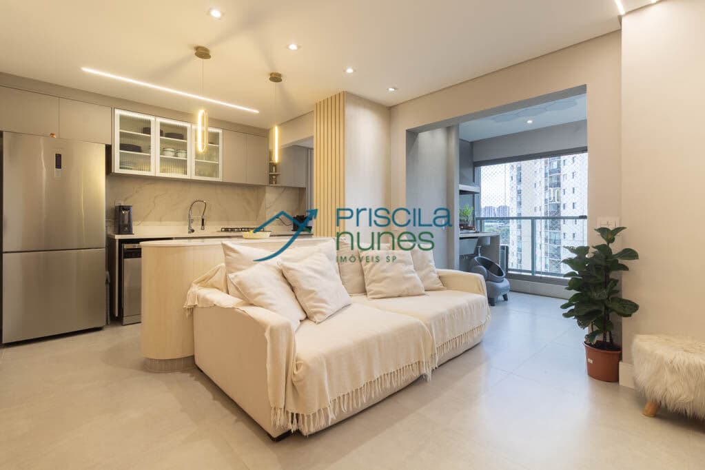 Apartamento em São Paulo - Vila Leopoldina
