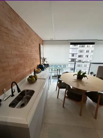 Apartamento Cerqueira Cesar com Lazer
