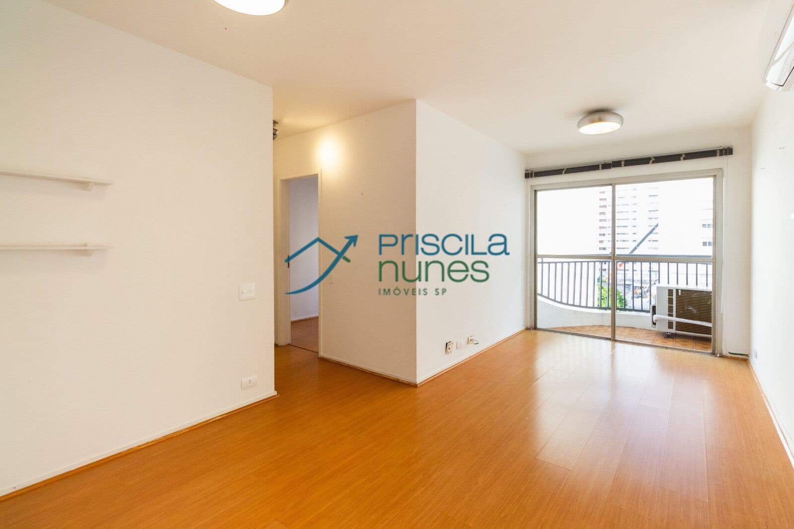 Apartamento Perdizes 2 dormitórios sendo 1 suíte 63 metros de área