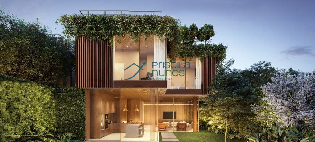Casa em Condomíniode Luxo