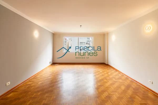 Apartamento Santa Cecília com 3 quartos, sendo 1 suíte , 160m²