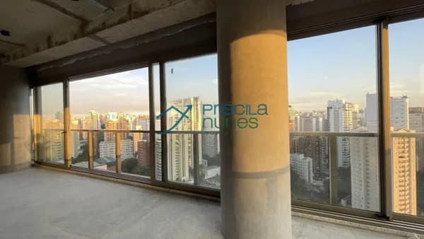 Apartamento em Vila Nova Conceição Alto Padrão
