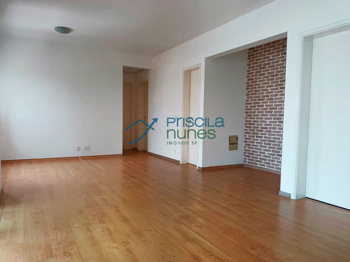 Apartamento Vila Leopoldina com 2 quartos, sendo 1 suíte , 95m²