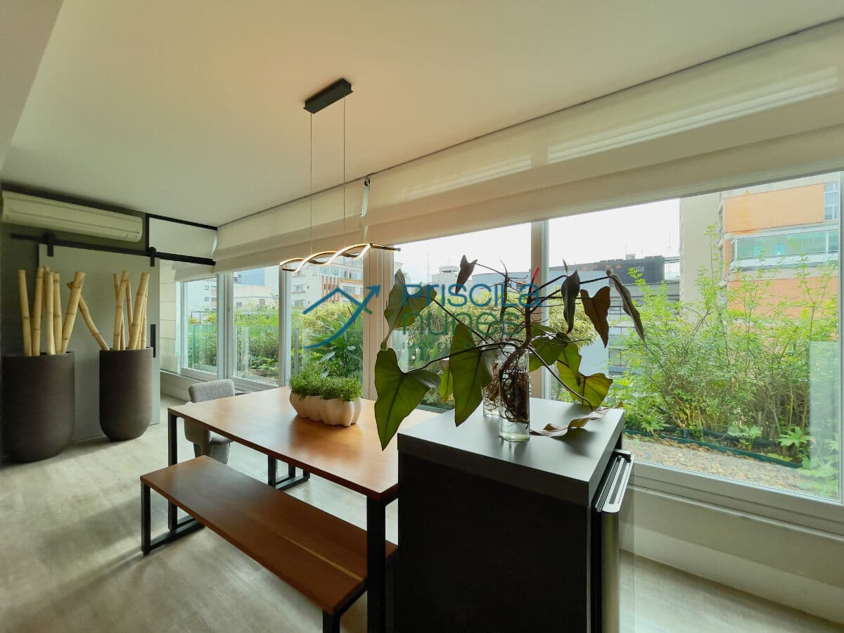Apartamento Higienópolis Reformado