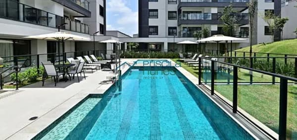 Apartamento em São Paulo - Sumaré