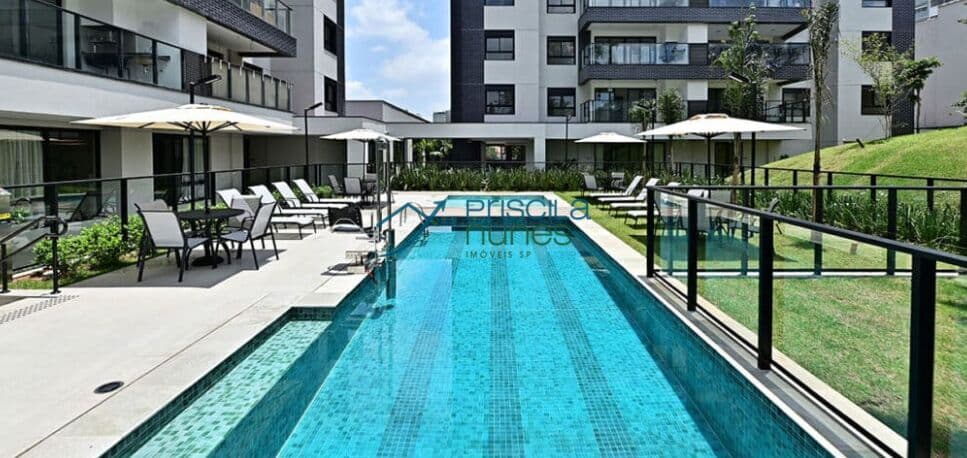 Apartamento em São Paulo - Sumaré