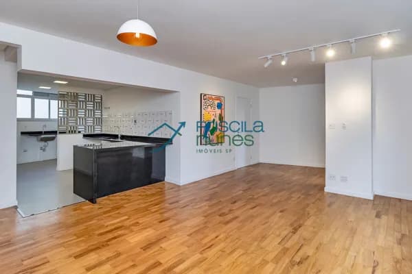 Apartamento Higienópolis Reformado
