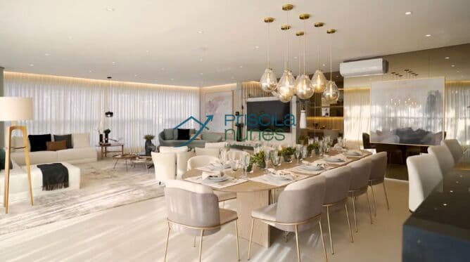 Apartamento Pinheiros Novo Lazer Completo
