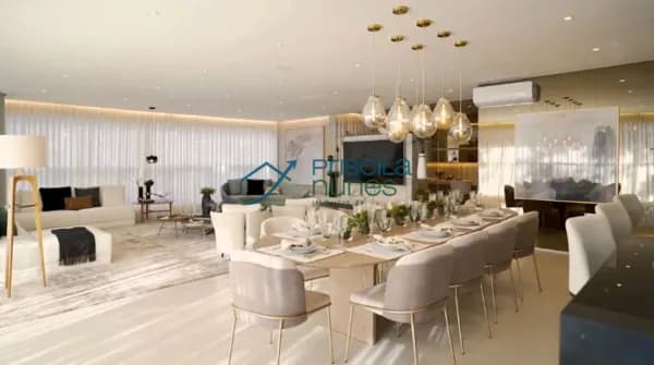Apartamento Pinheiros Novo Lazer Completo