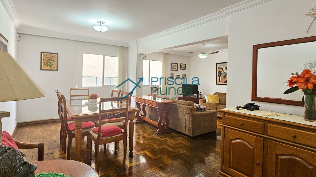 Apartamento Jardim Paulista com 3 quartos, sendo 1 suíte , 116m²
