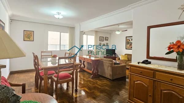 Apartamento Jardim Paulista com 3 quartos, sendo 1 suíte , 116m²