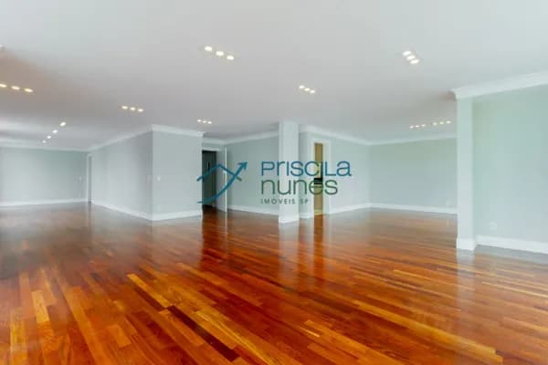 Penthouse Higienópolis Reformada