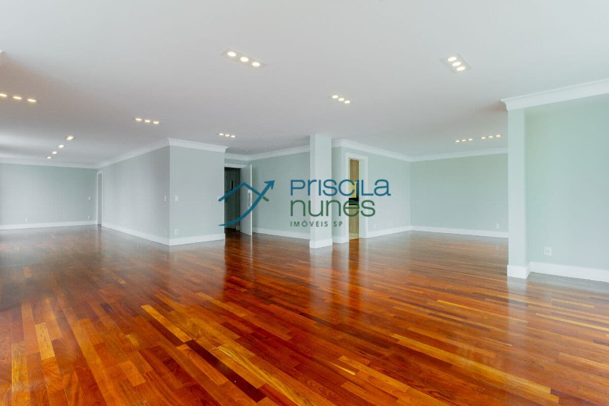 Penthouse Higienópolis Reformada