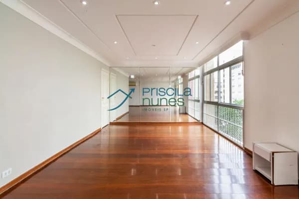 Apartamento Santa Cecília com 3 quartos, sendo 2 suítes , 253m²