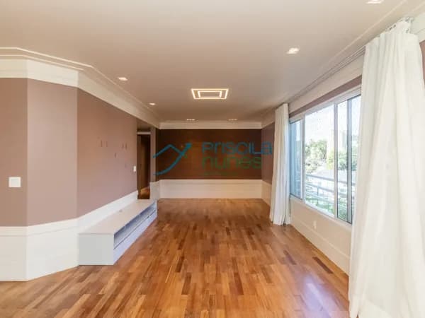 Apartamento Vila Mariana com 4 quartos, sendo 4 suítes , 178m²