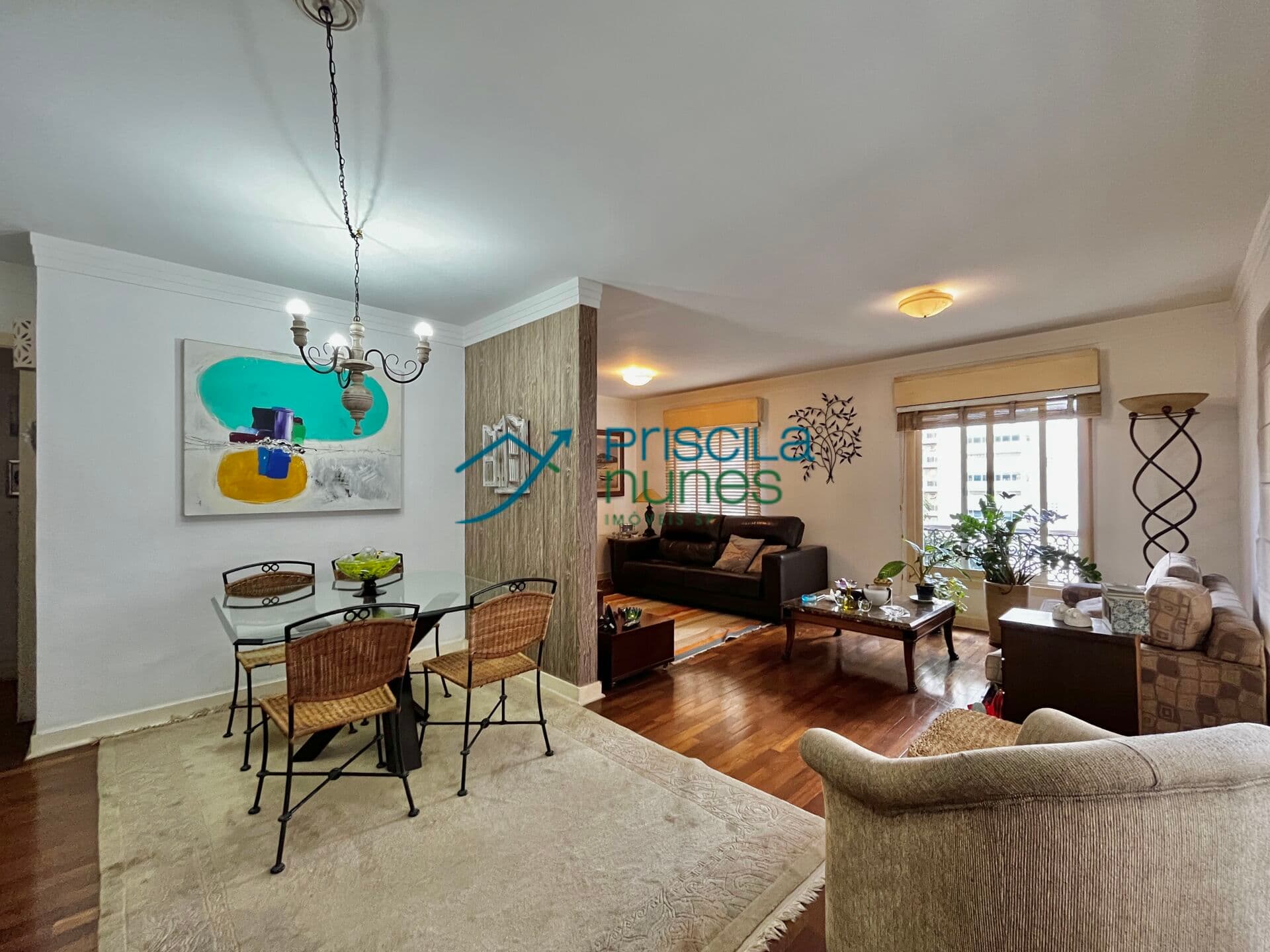 Apartamento Cobertura em Perdizes.