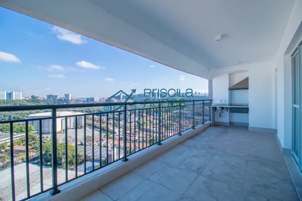 Apartamento Alto Padrão Cyrela