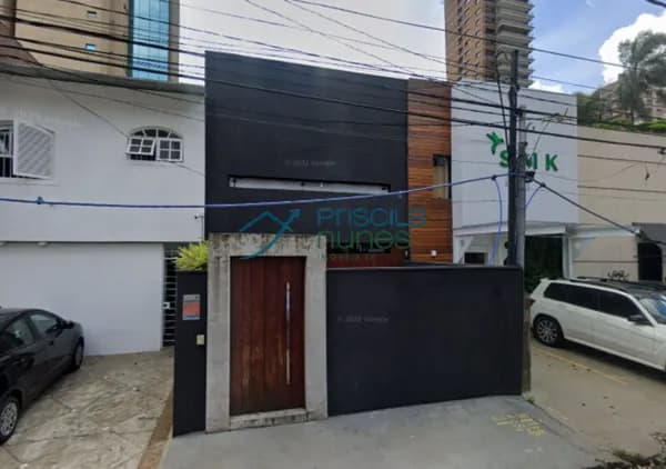 Casa Alto Padrão Vila Nova Conceição com Renda