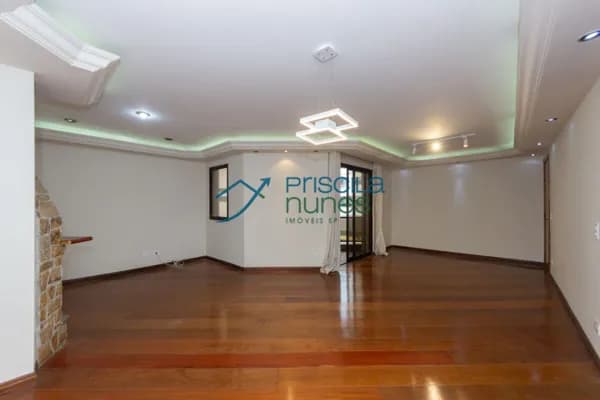 Apartamento Vila Olímpia com 4 quartos, sendo 3 suítes , 154m²