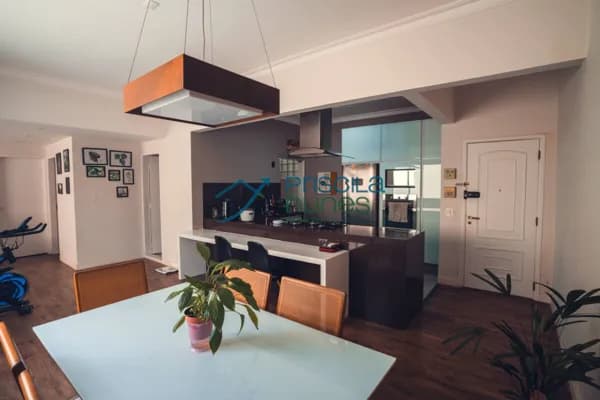 Apartamento Paraíso com 2 quartos, sendo 1 suíte , 102m²