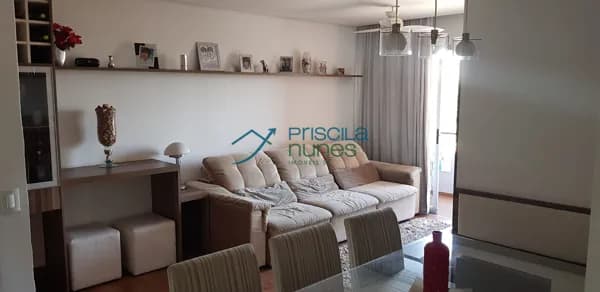 Apartamento em Vila Olímpia com 3 dormitórios sendo 1 suíte 2 vagas 100m² úteis
