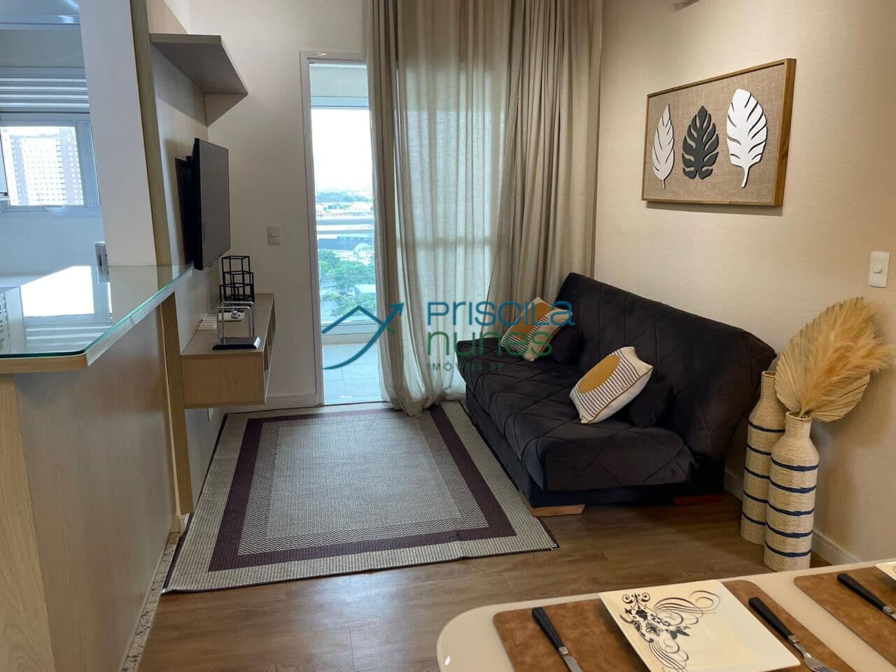 Apartamento Barra Funda com 62m² 2 dormitórios 1 suíte com Lazer