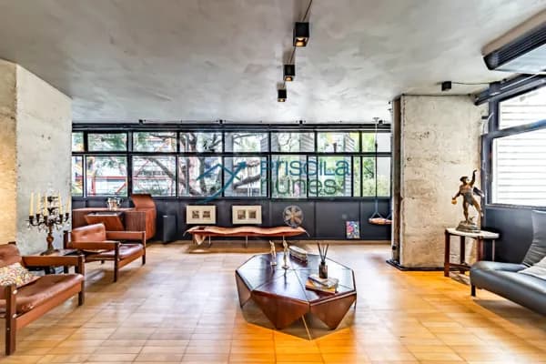 Apartamento Higienópolis com 3 quartos, sendo 1 suíte, 172m²