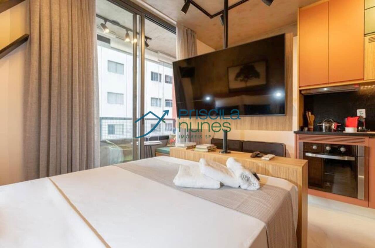 Apartamento em São Paulo - Consolação
