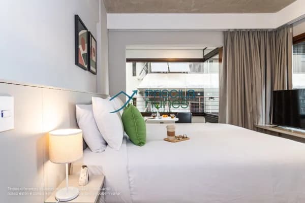 Apartamento em São Paulo - Consolação