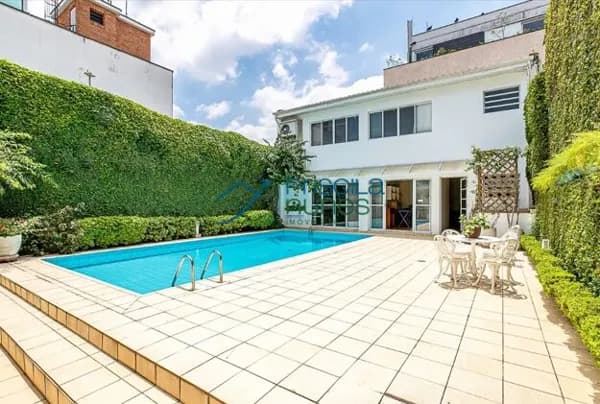 Casa em São Paulo - Brooklin Paulista