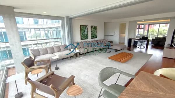 Apartamento Vila Madalena Diferenciado