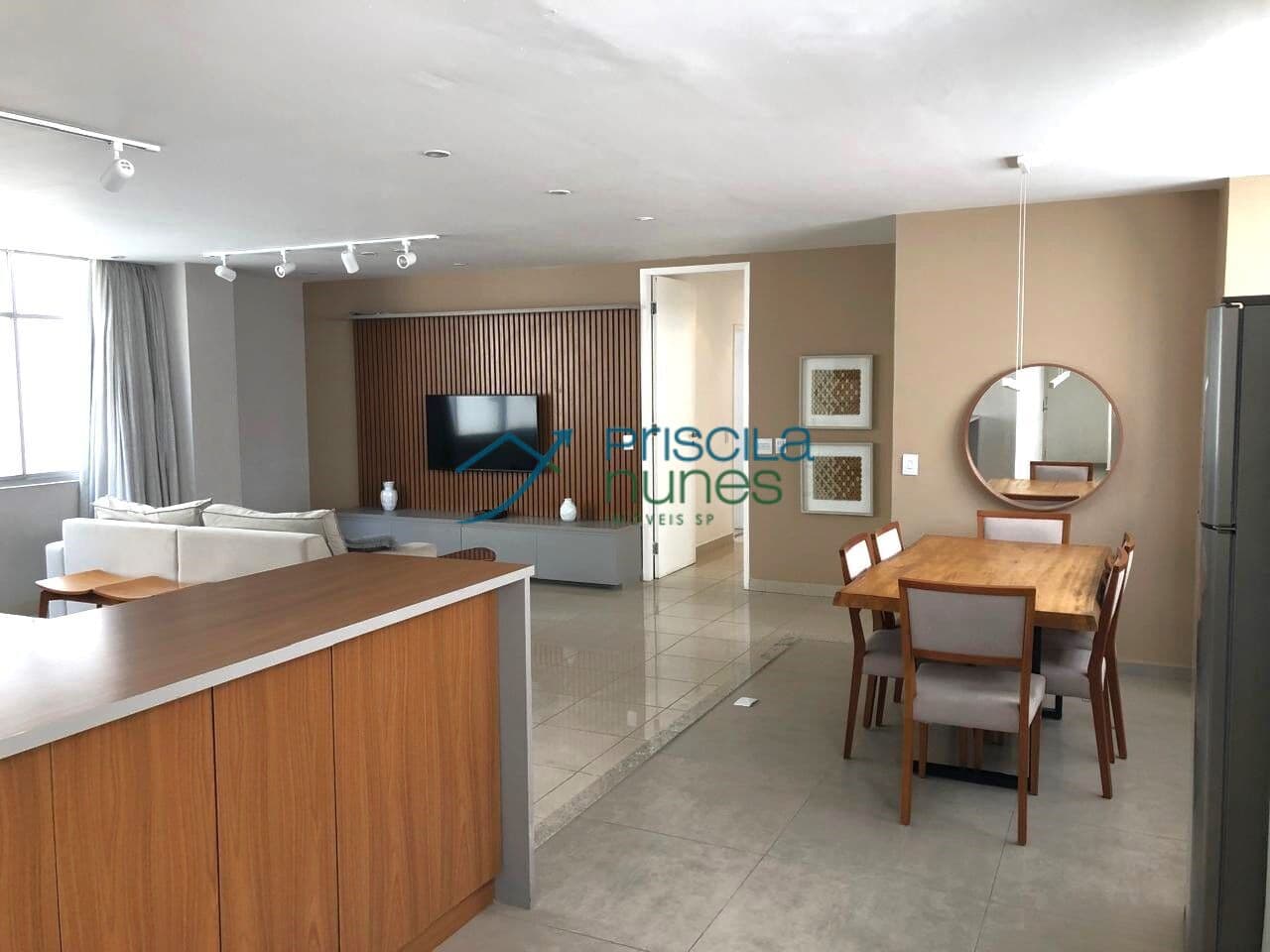 Apartamento Jardim América Reformado