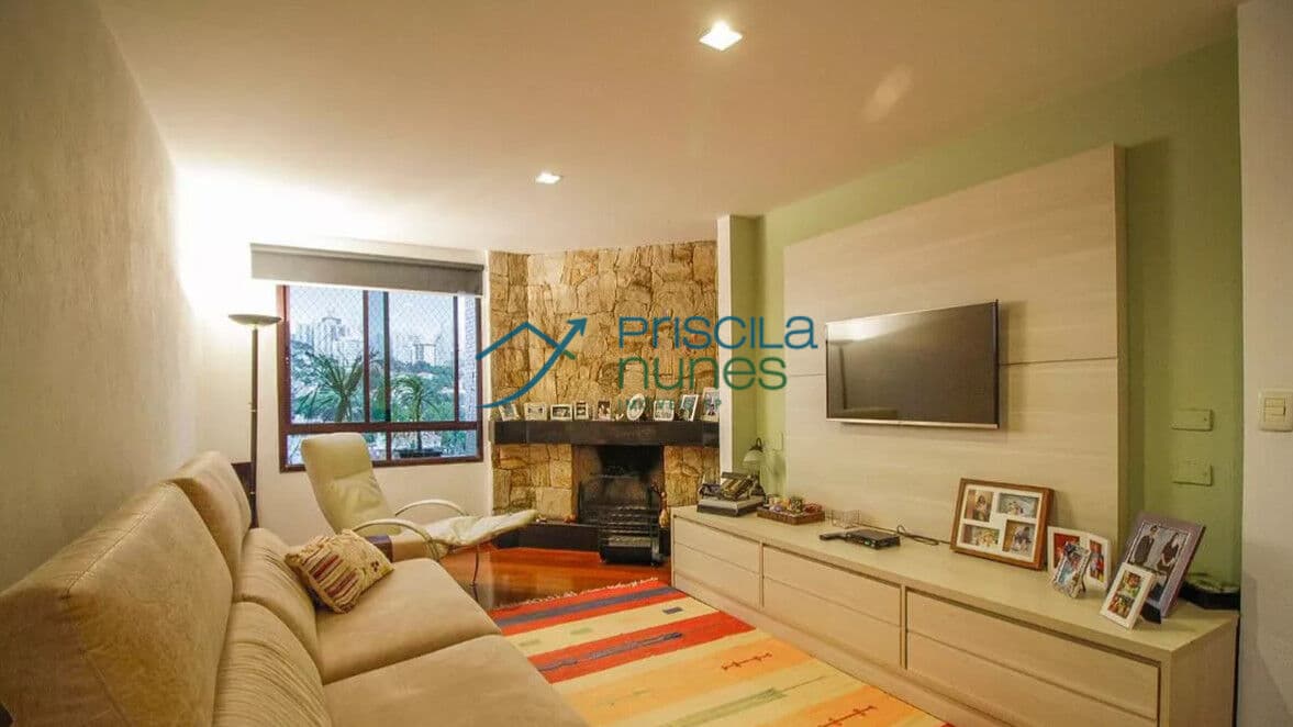 Apartamento Santa Cecilia Alto Padrão com Lazer