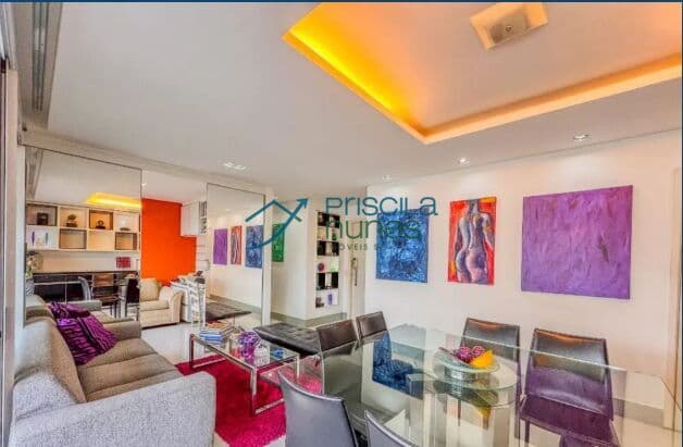 Apartamento Vila Mariana Moderno em condomínio com Lazer