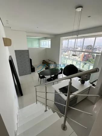 Apartamento Mobiliado em Condomínio Icone e Cobiçado