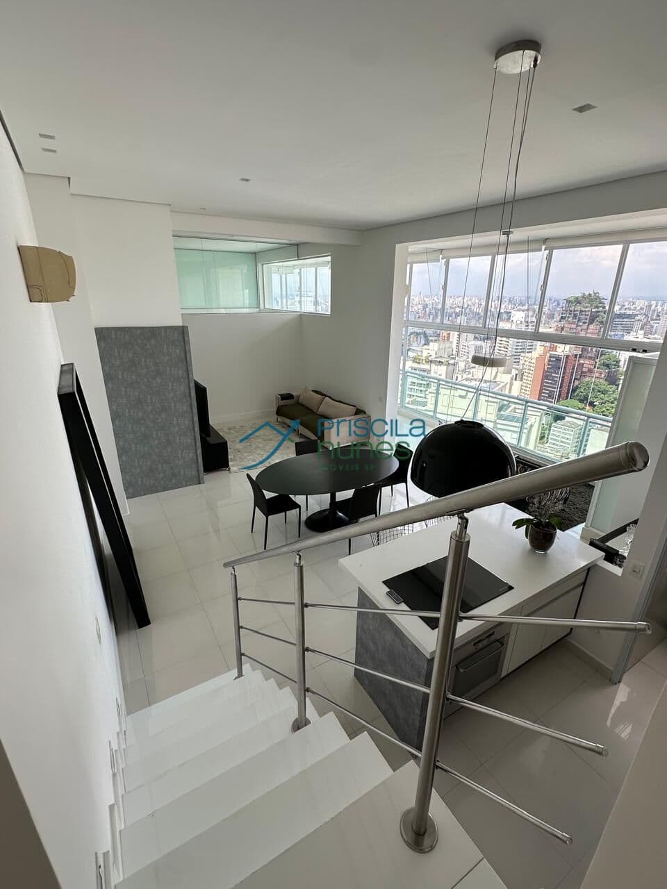 Apartamento Mobiliado em Condomínio Icone e Cobiçado
