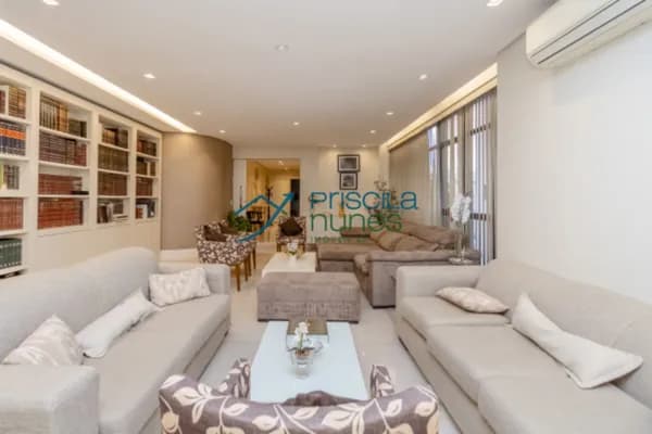 Apartamento em São Paulo - Santa Cecília