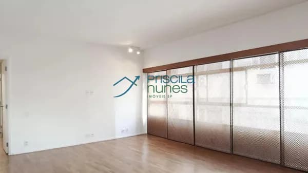 Apartamento Cerqueira Cesár 3 dormitórios 2 suítes 130 de área útil