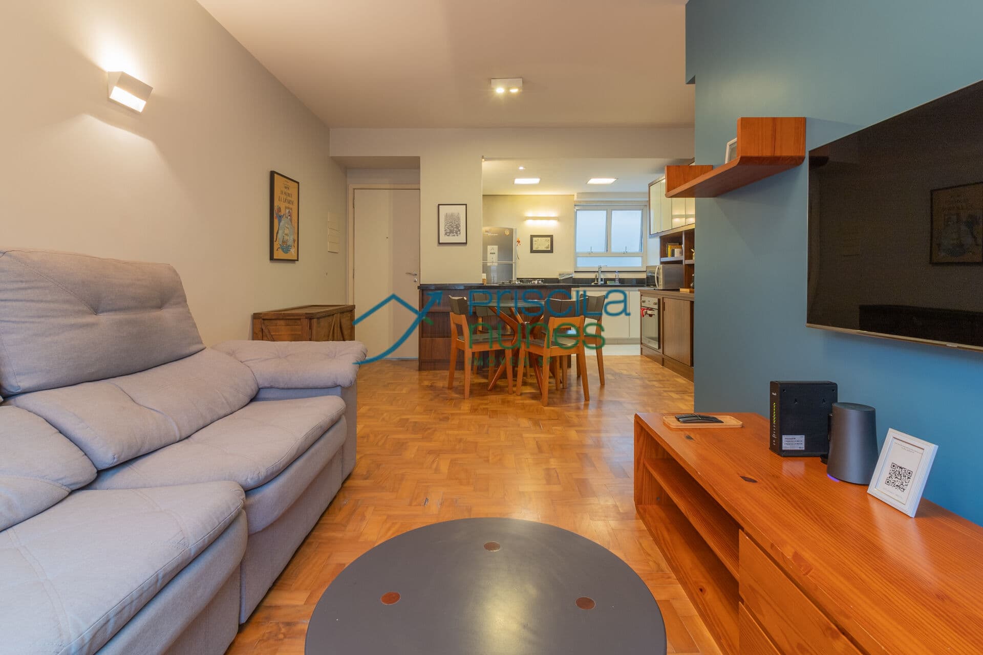 Apartamento Itaim Bibi 81 metros de área