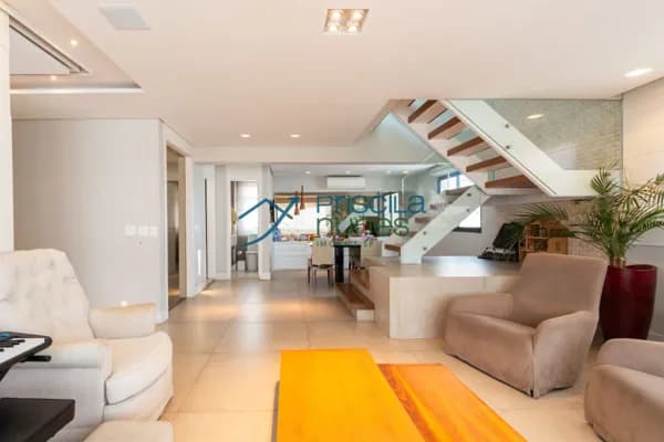 Cobertura Duplex Vila Mariana com 4 quartos, sendo 4 suítes , 280m²