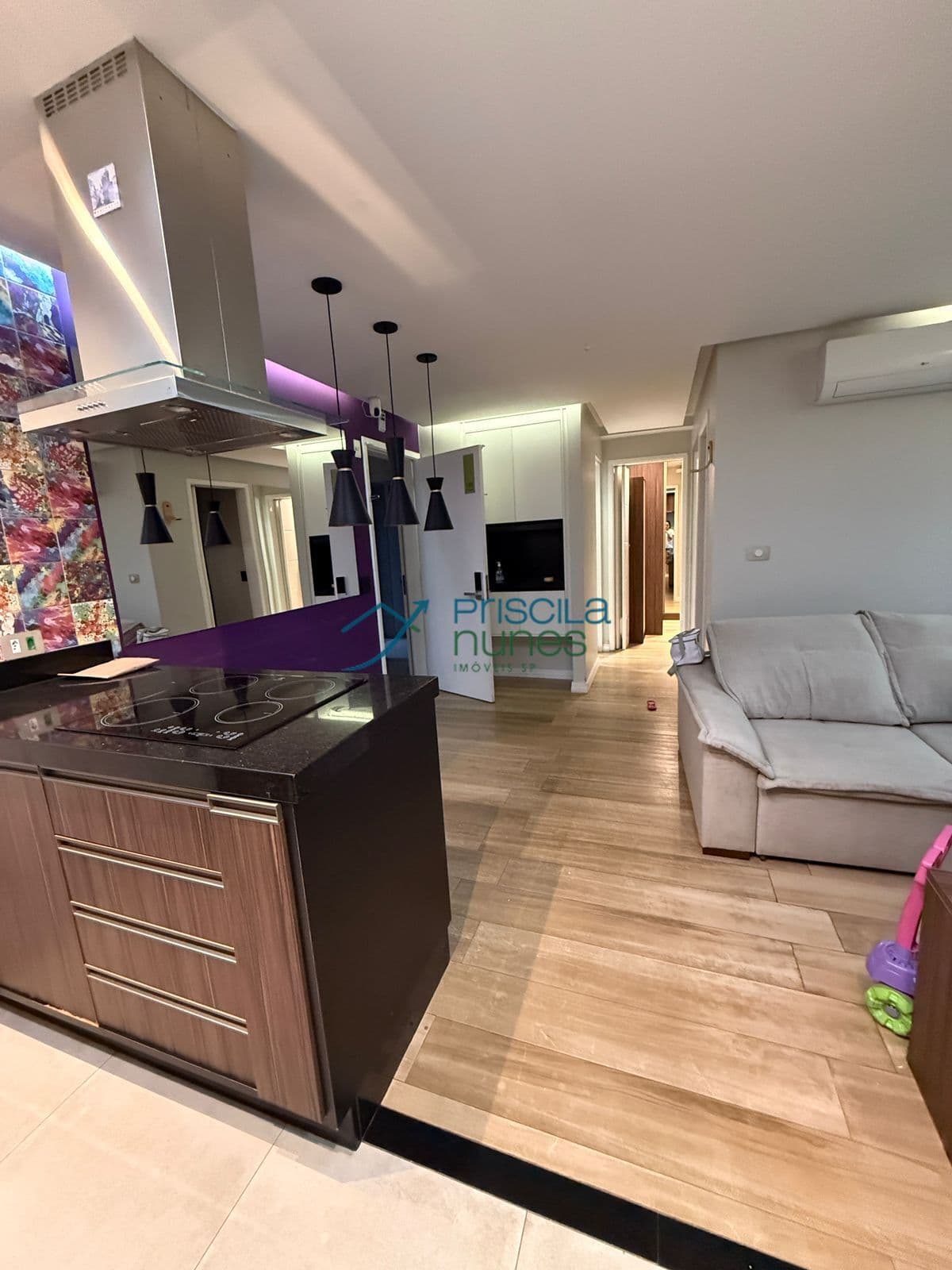 Apartamento Barra Funda Reformado em Condomínio Clube