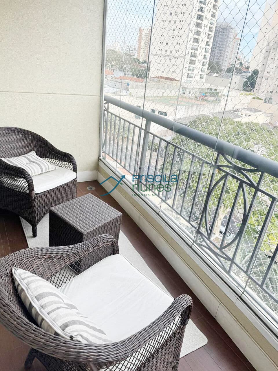 Apartamento Vila Romana Alto Padrâo