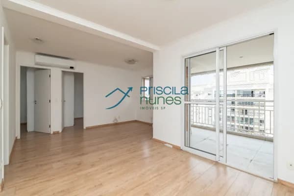 Apartamento Consolação com 2 quartos, sendo 1 suíte , 75m²